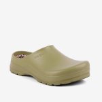 Obuv COQUI Clogsy SEED Olive Astra