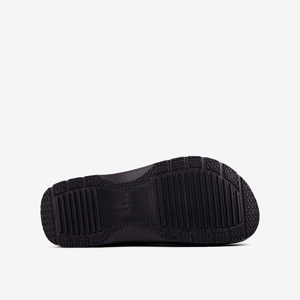 Obuv COQUI Clogsy SEED Black - Šľapky a sandále - 6