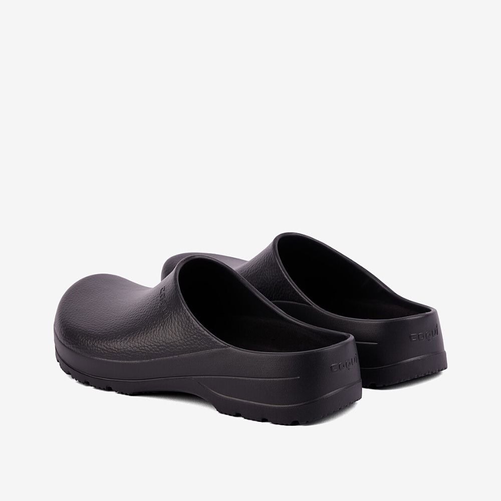 Obuv COQUI Clogsy SEED Black - Šľapky a sandále - 3