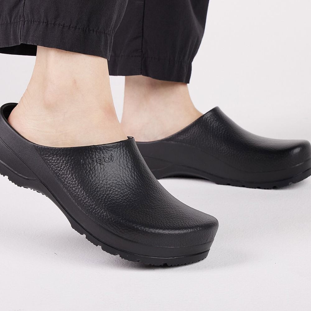 Obuv COQUI Clogsy SEED Black - Šľapky a sandále - 2