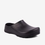 Obuv COQUI Clogsy SEED Black