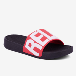 Šľapky COQUI Speedy W Black New Red Relax On