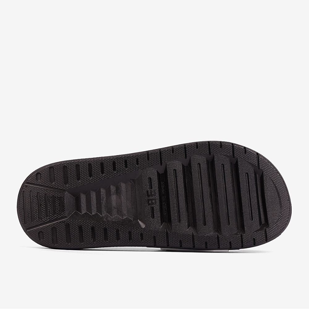 Šľapky COQUI Speedy W Black Relax On - Šľapky a sandále - 6