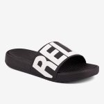 Šľapky COQUI Speedy W Black Relax On