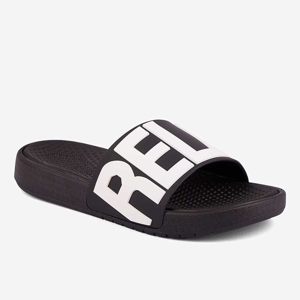 Šľapky COQUI Speedy W Black Relax On - Šľapky a sandále - 1