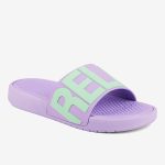 Šľapky COQUI Speedy Lt Lila Aqua Relax On