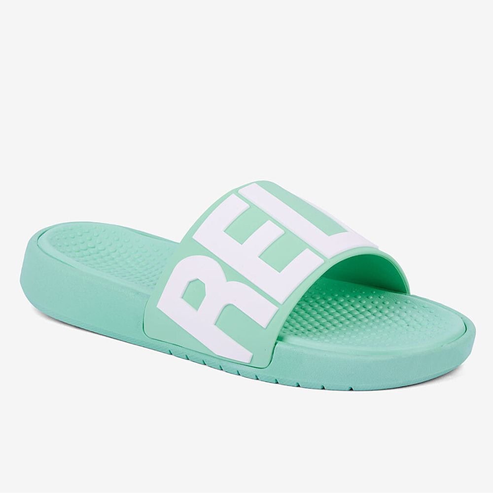 Šľapky COQUI Speedy Lt Mint Relax On - Šľapky a sandále - 1