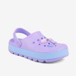 Obuv COQUI Clogsy NIKO Viola/Candy Blue