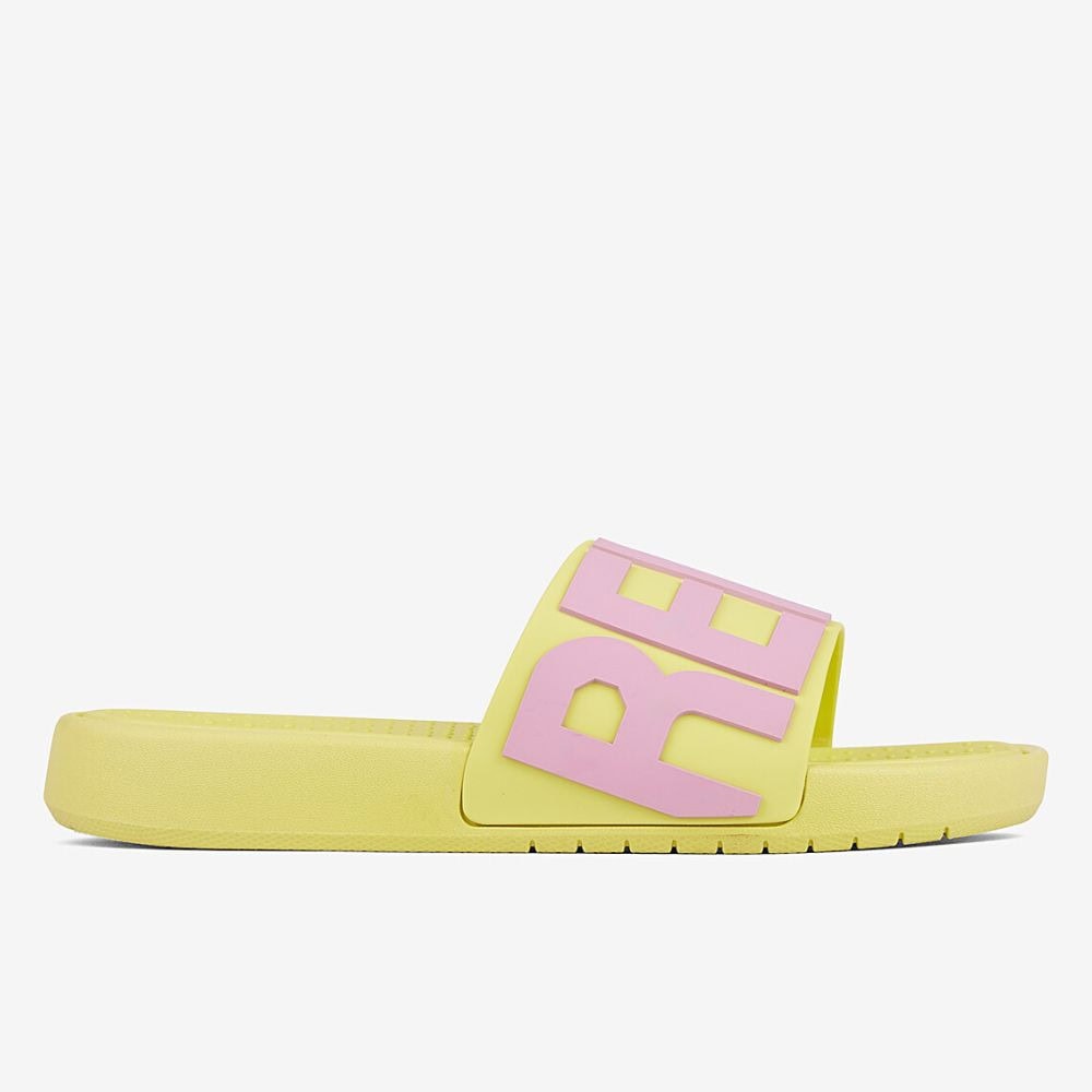 Šľapky COQUI Speedy Citrus Fondant Pink Relax On - Šľapky a sandále - 4