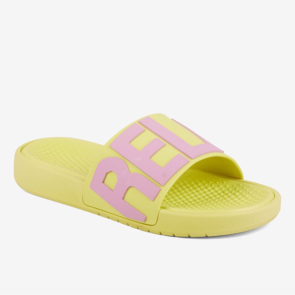 Šľapky COQUI Speedy Citrus Fondant Pink Relax On - Šľapky a sandále - 1