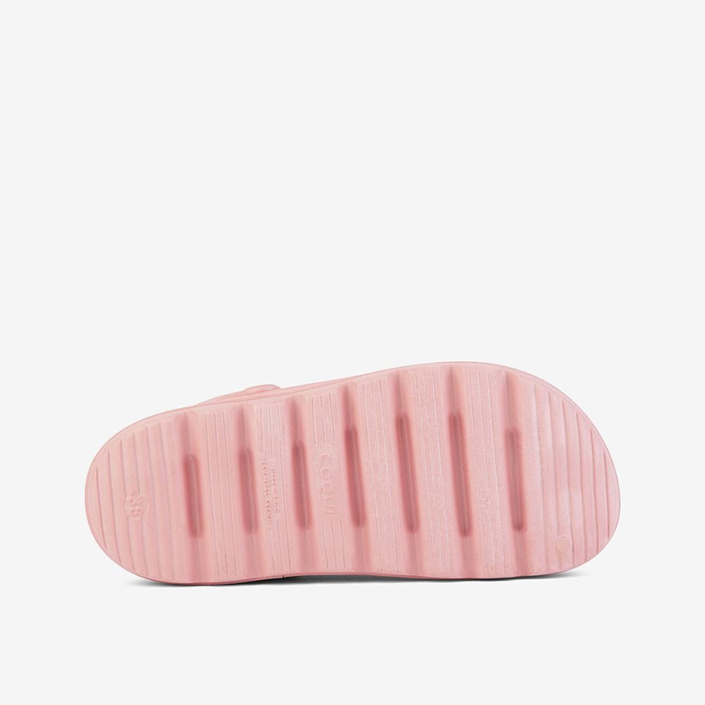 Obuv COQUI Clogsy NIKO Powder Pink - Šľapky a sandále - 6