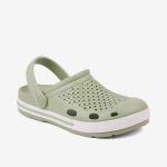 Obuv COQUI Clogsy LINDO Linden Green/White