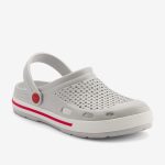 Obuv COQUI Clogsy LINDO Grey/White