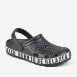 Obuv COQUI Clogsy LINDO Black/White BTBR