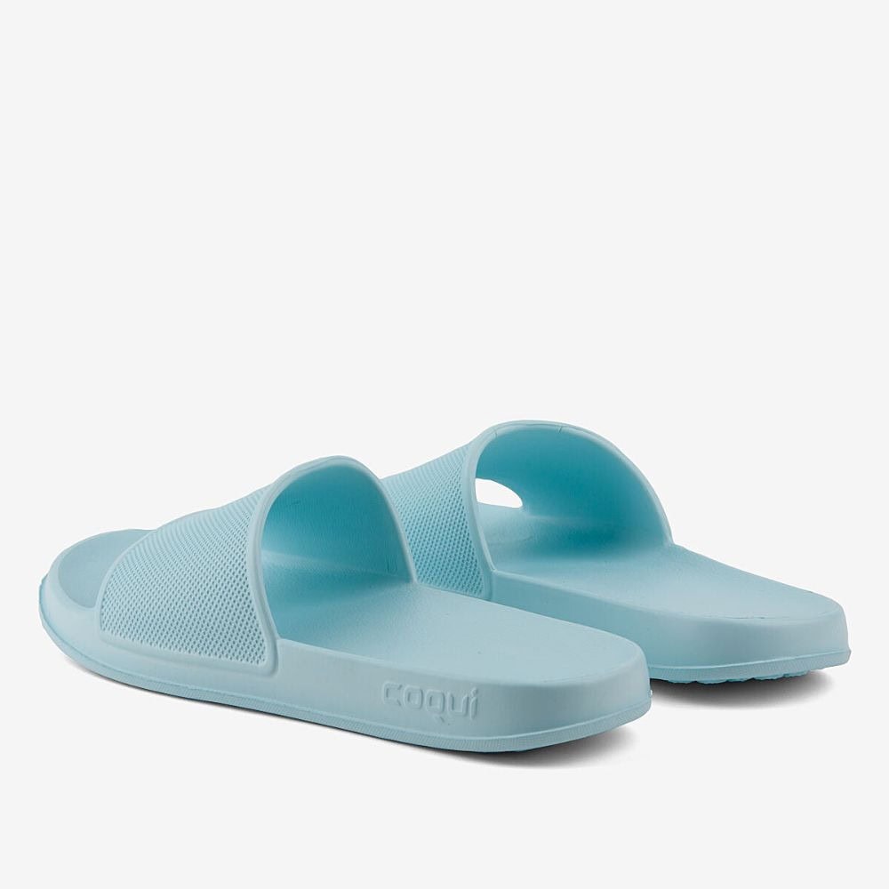 Šľapky COQUI Tora W Pastel Blue - Šľapky a sandále - 3