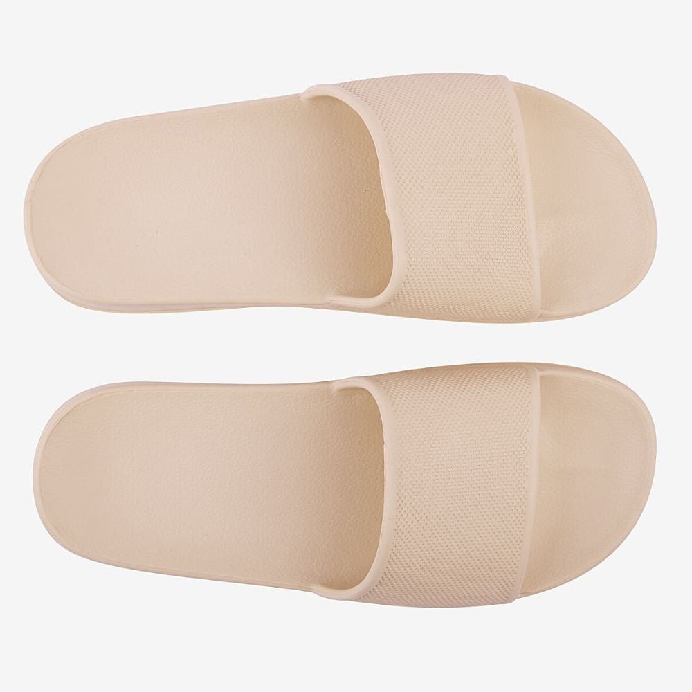 Šľapky COQUI Tora W Lt Beige - Šľapky a sandále - 3