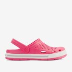 Obuv COQUI Clogsy LINDO New Rouge/Khaki Grey