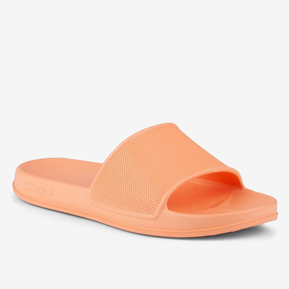Šľapky COQUI Tora W Coral - Šľapky a sandále - 1