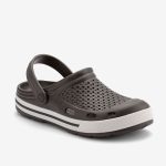 Obuv COQUI Clogsy LINDO Antracit/White