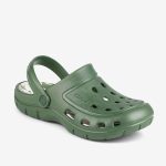Obuv COQUI Clogsy JUMPER Green/Tropical