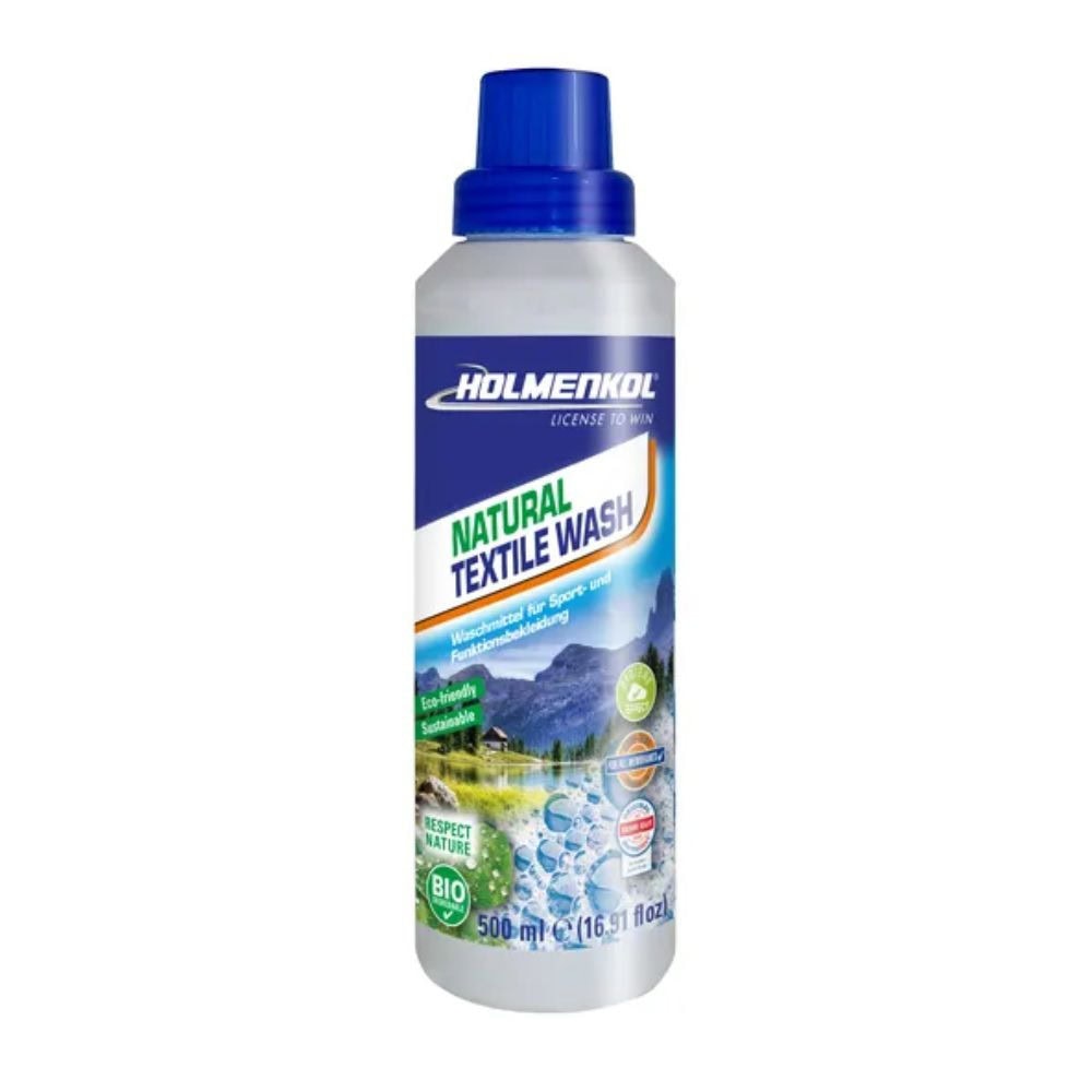 Prací prostriedok na funkčné oblečenie HOLMENKOL Textile Wash 500ml - Pracie prostriedky - 1