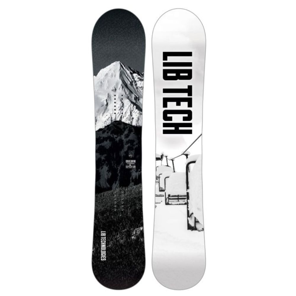 Snowboard LIB TECH Cold Brew - Pánske snowboardy - 1