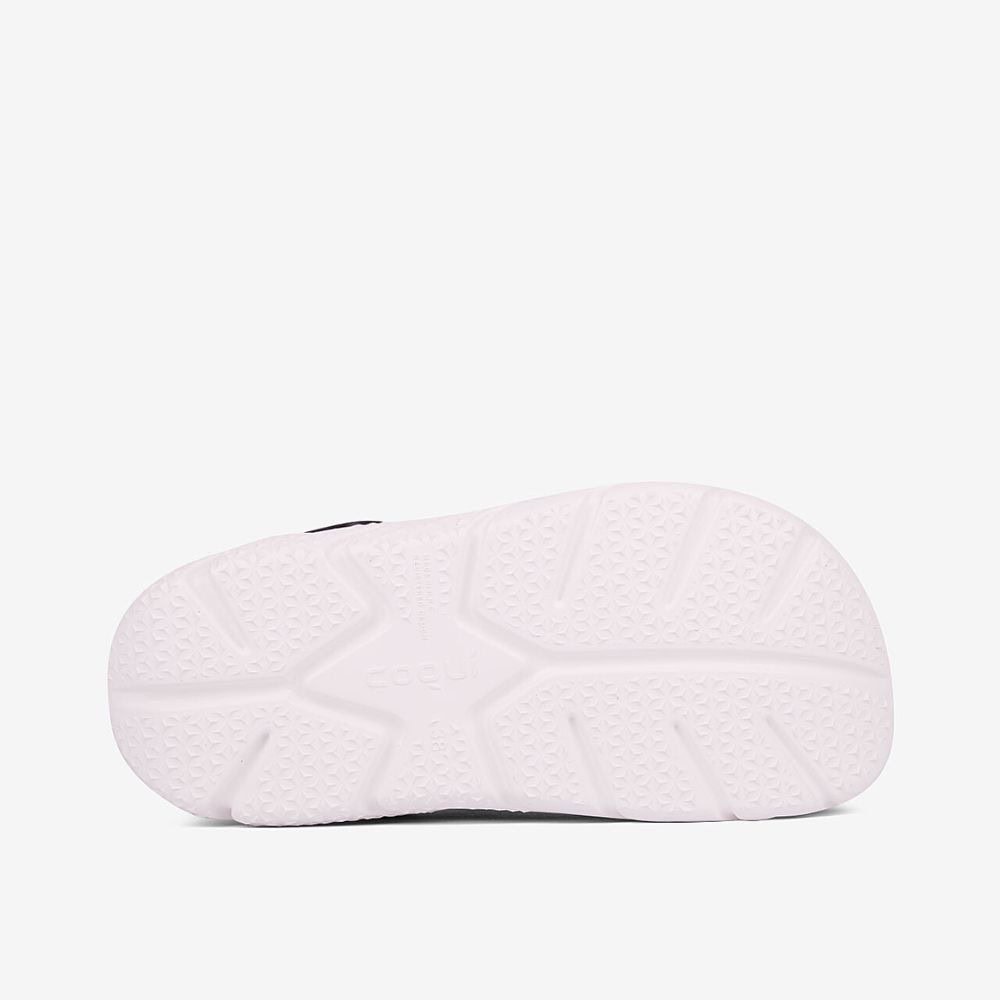 Obuv COQUI Clogsy Cody Black/White W - Šľapky a sandále - 5