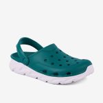 Obuv COQUI Clogsy Cody Verdigris/White