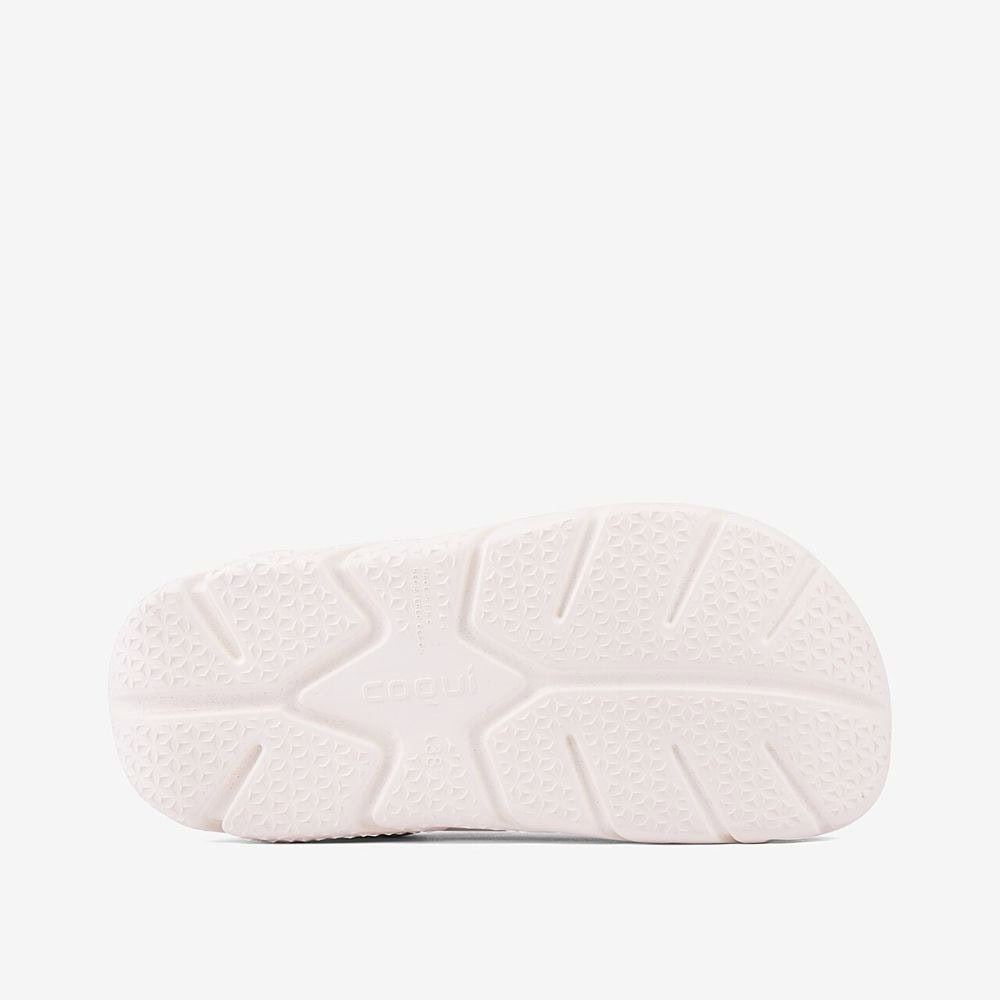 Obuv COQUI Clogsy Cody Linden Green/Ivory - Šľapky a sandále - 6