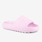Šľapky COQUI Alfa Lt Pink
