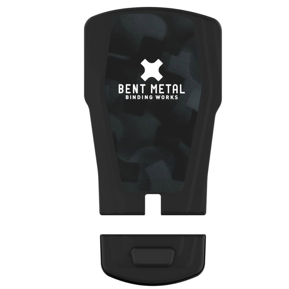 Rýchlonazúvacie viazanie BENT METAL Lightning Supermatic Black - Pánske viazanie - 5