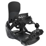 Rýchlonazúvacie viazanie BENT METAL Lightning Supermatic Black