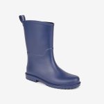 Zateplené gumáky COQUI EMMA Navy/Black