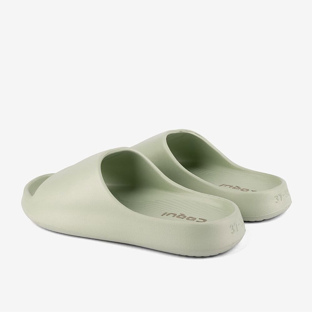 Šľapky COQUI Jolly Linden Green - Šľapky a sandále - 3