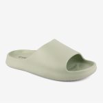 Šľapky COQUI Jolly Linden Green