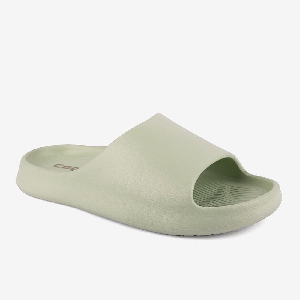Šľapky COQUI Jolly Linden Green - Šľapky a sandále - 1