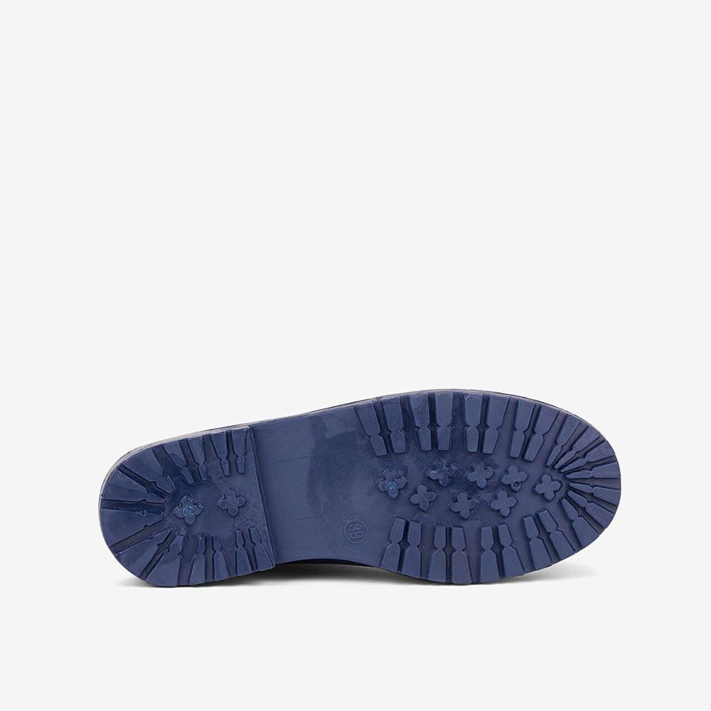 Zateplené gumáky COQUI EMMA Black - Zimná obuv - 5