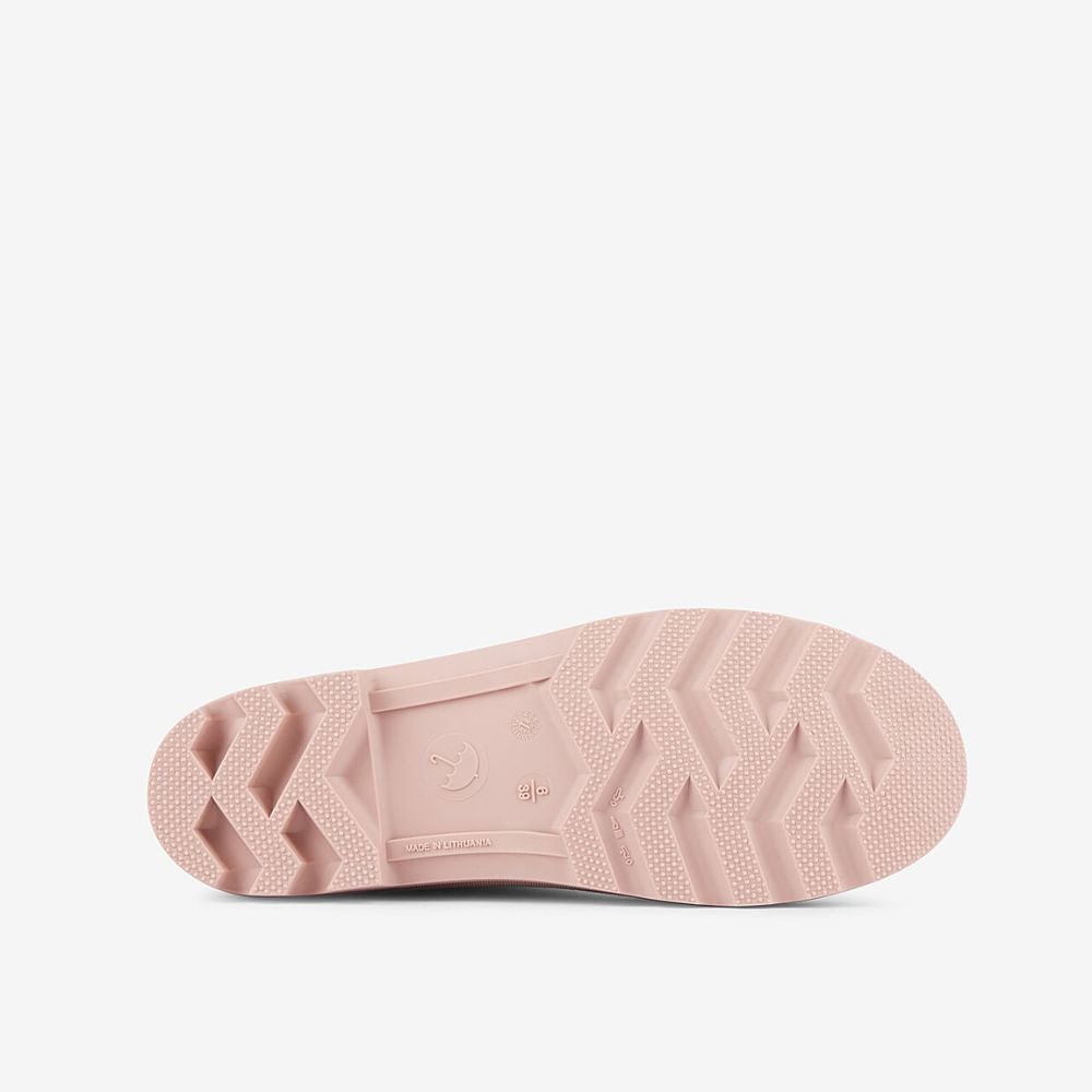 Obuv COQUI gumáky TOWNIE Beige Pink - Športová obuv - 4