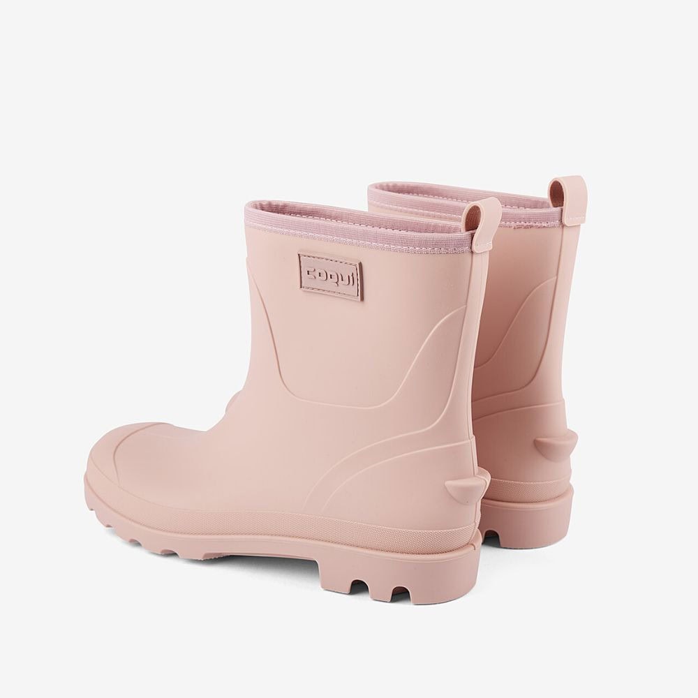 Obuv COQUI gumáky TOWNIE Beige Pink - Športová obuv - 3