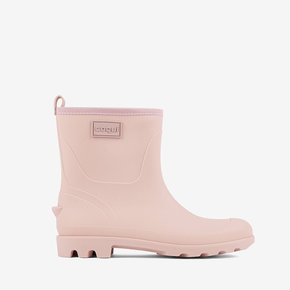 Obuv COQUI gumáky TOWNIE Beige Pink - Športová obuv - 2