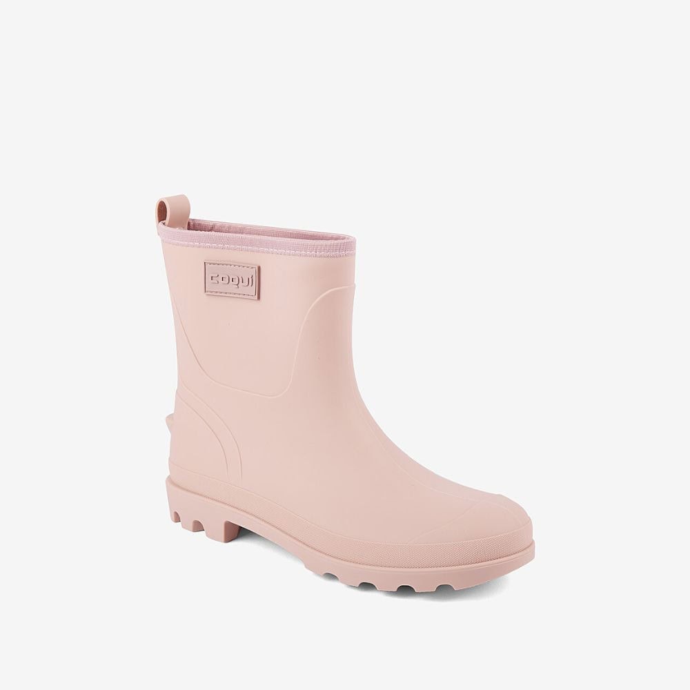 Obuv COQUI gumáky TOWNIE Beige Pink - Športová obuv - 1