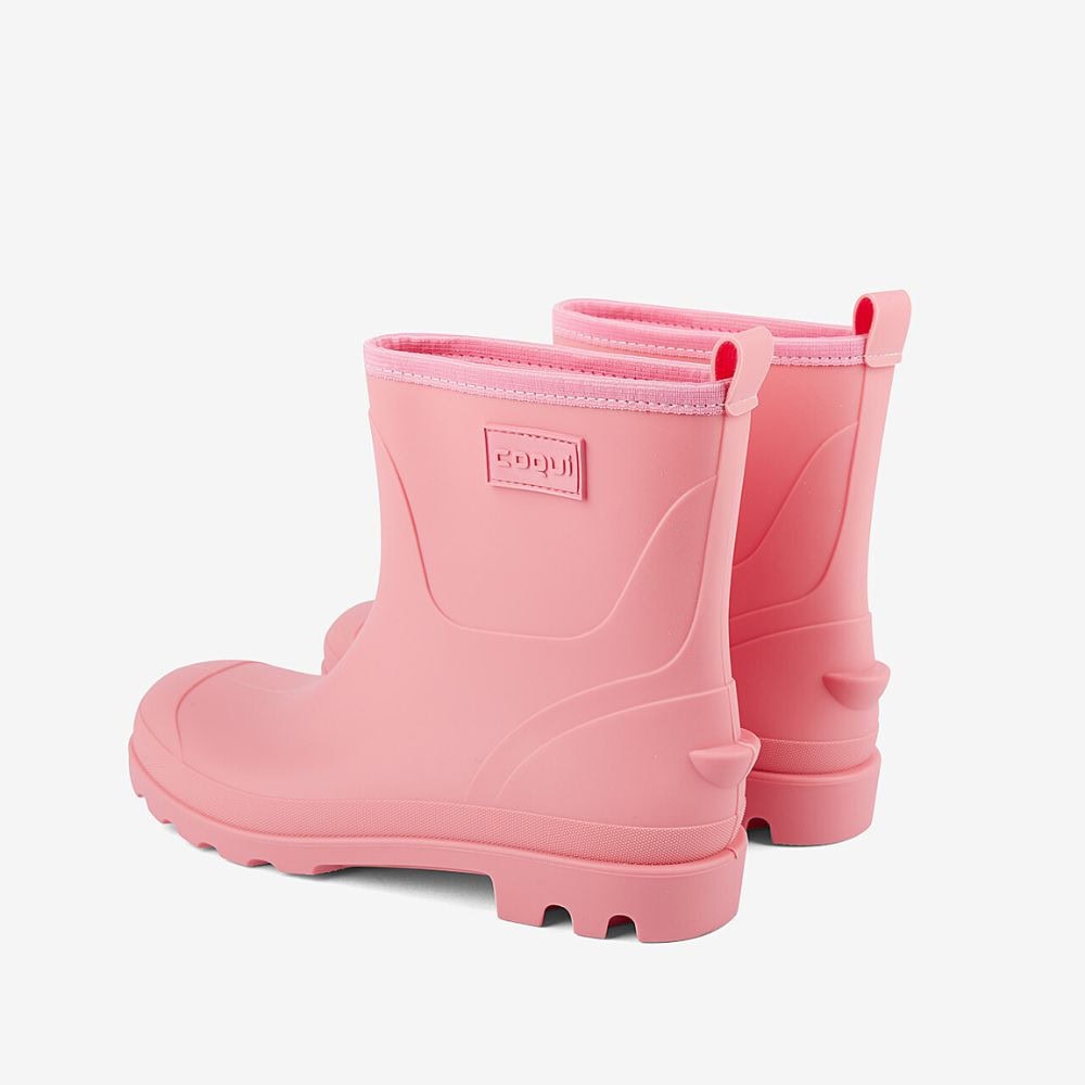 Obuv COQUI gumáky TOWNIE New Rouge - Športová obuv - 2