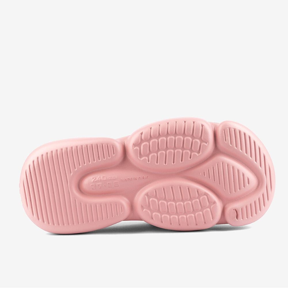 Šľapky COQUI Maix Powder Pink Pink - Šľapky a sandále - 5