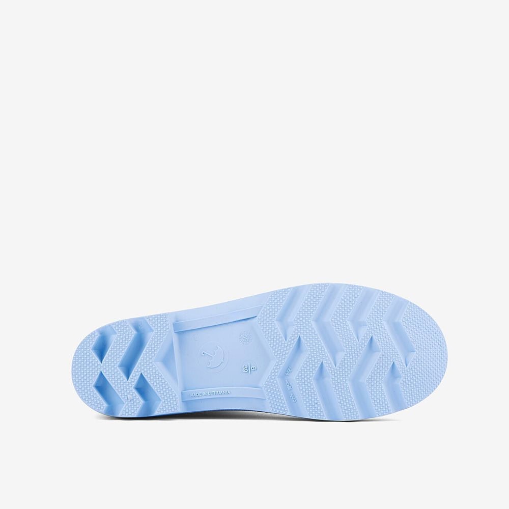 Obuv COQUI gumáky TOWNIE Candy Blue - Športová obuv - 5