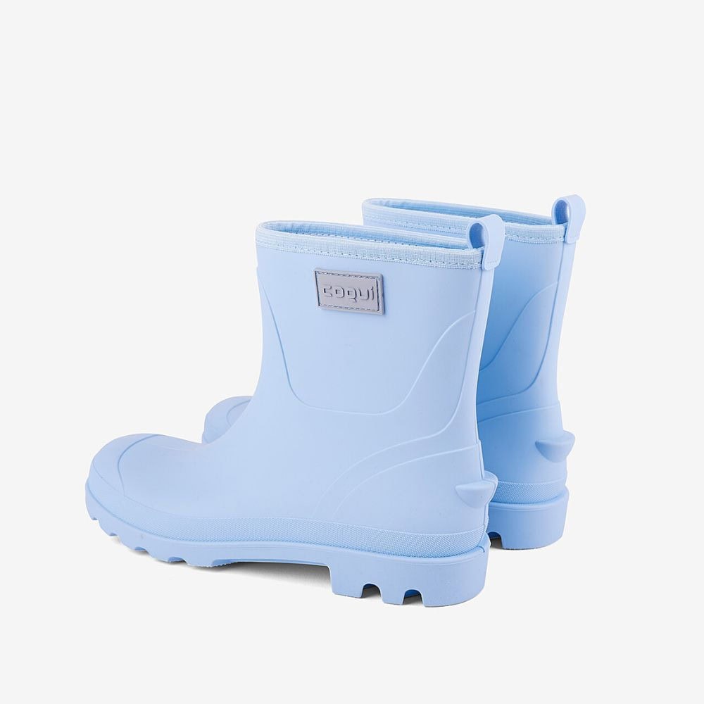 Obuv COQUI gumáky TOWNIE Candy Blue - Športová obuv - 2
