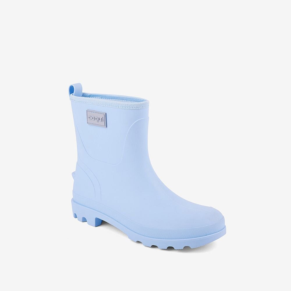 Obuv COQUI gumáky TOWNIE Candy Blue - Športová obuv - 1