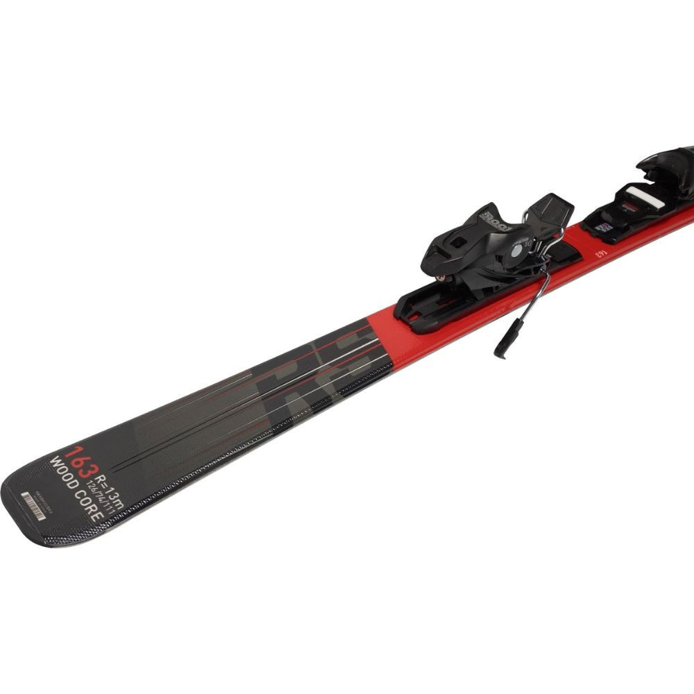 Zjazdové lyže ROSSIGNOL Rossi RS XPress + XPress 10 GW B83 - Pánske lyže - 4