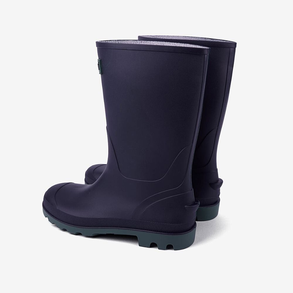 Obuv COQUI gumáky SCOUT Navy/Jungle Green - Športová obuv - 3