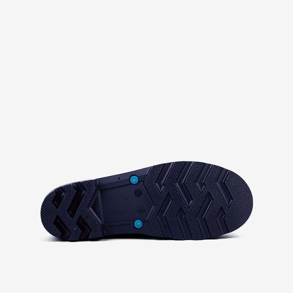 Obuv COQUI gumáky SCOUT Sea Blue/Navy - Športová obuv - 4