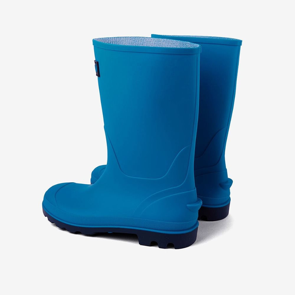 Obuv COQUI gumáky SCOUT Sea Blue/Navy - Športová obuv - 3